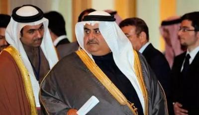 أول تصريح لمسؤول عربي..وزير خارجية البحرين يكشف أين تتجه العلاقة مع قطر (فيديو)