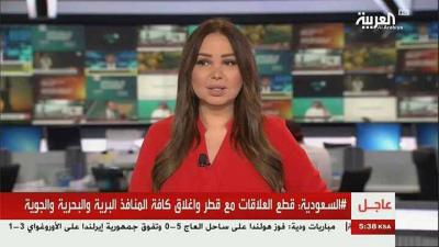 توتر خطير في العلاقات الدبوماسية بين قطر ودول الخليج واعطاءهم مهله لمغادرة اراضيها وقطع العلاقات (بيان هام)
