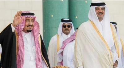 على احداث قطع العلاقات الخليجية معهم (امير قطر) يؤجل كلمته للشعب لهذا السبب ؟؟