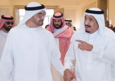  فورين بوليسي: الأزمة الخليجية بداية لحرب كبرى تقودها السعودية ومن خلفها الامارات