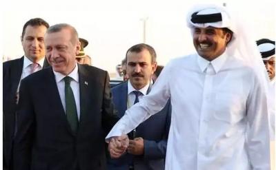 العرب القطرية : هذا هو سر إرسال اردوغان الجيش التركي الى قطر