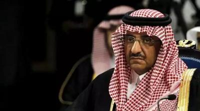 المغرد السعودي الشهير مجتهد: محمد بن نايف غير راض عن مقاطعة قطر لكنه مشلول