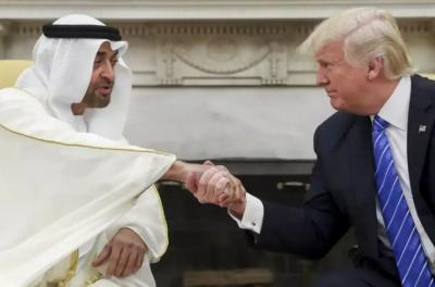 الشبكة الكبرى.. هكذا تحاول الإمارات شراء واشنطن !