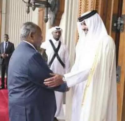 اول  رد حاسم من قطر على دولة اعلنت مقاطعتها مع السعودية والامارات