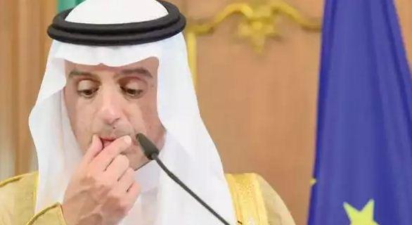 قطري يرد على عادل الجبير بعد استعداده لإغاثة القطريين بـهذا الفيديو الذي يندى له الجبين  