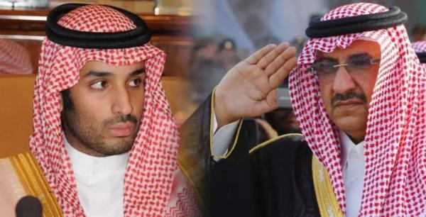 أكاديمي سعودي : بن نايف رهن الإقامة الجبرية ونهاية آل سعود على يد المعتوه والضوء الامريكي بإجتياح قطر عسكريا