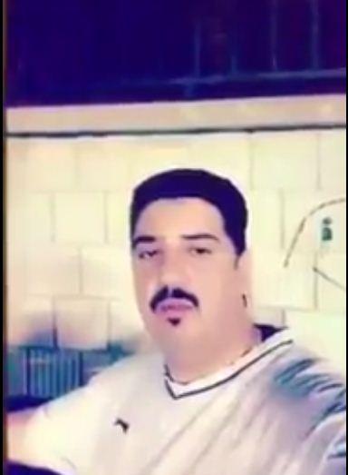 شاهد بالفيديو : مواطن كويتي يتضامن مع شعب قطر بهذه الطريقة 
