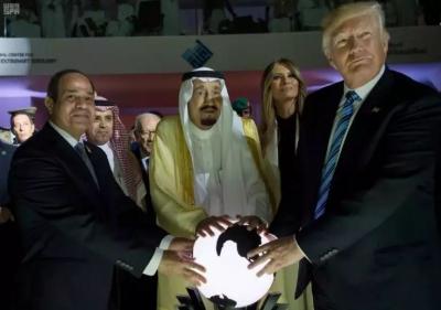 خطير.. الكشف عن وثيقة اتفاق بين ابن سلمان وترامب لتحويل قانون جاستا ضد قطر