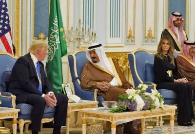 تقرير باكستاني: انهيار  آل سعود بات قريبا.. والتحالف الاسلامي لن يفعل شيئا للشباب الساخطين وترامب سيتخلى عنهم