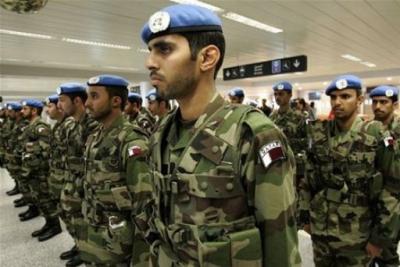 البحرين تمهل الجنود القطريين 48 ساعة لمغادرة اراضيها  