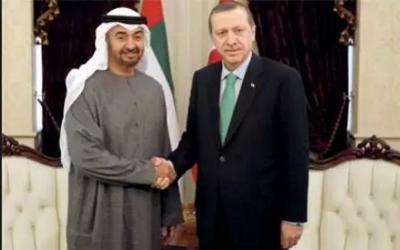 رشاوى مالية وجنسية إماراتية لإسقاط حكومة أردوغان وقائد تركي يقترح ضرب الامارات عسكريا