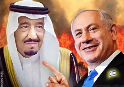 السعودية اشترطت على إسرائيل حدود 67 للتطبيع معها ولكن ليس عليها الانسحاب فورا