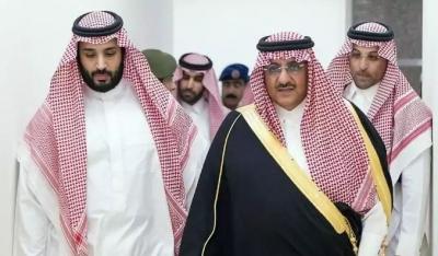 فوربس: ما حدث اليوم قد يدخل آل سعود فترة من عدم اليقين لم يشهدوها منذ 1965م