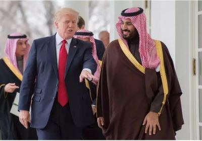 أمير سعودي: هذه هي الشروط الأمريكية  لتولي محمد بن سلمان العرش بالسعودية