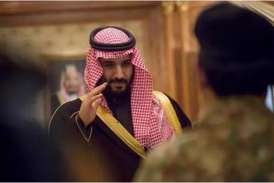 بلومبيرغ: ولي العهد السعودي الجديد (نذير خطر) بالنسبة للمنطقة وانتظروا الكثير من الفوضى واليمن احدى النتائج