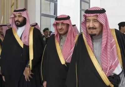نيويوركر الامريكي  هذه هي أسرار لعبة السيطرة على العرش في السعودية  من الملك سلمان ولماذا اختار ابن زوجته الثالثة.