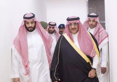هكذا حُسِم مصير الأمير محمد بن نايف ودور ترامب في ولاية بن سلمان للعهد