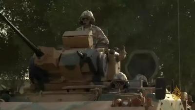 وزير الدفاع التركي  يرد على السعودية والامارات بشأن إغلاق قاعدتها العسكرية في قطر