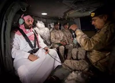 هآرتس الإسرائيلية: لهذه الأسباب تولي  محمد بن سلمان ولاية العرش في السعودية يصب في صالحنا
