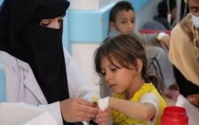 اليونيسف والصحة العالمية اليمن يواجه أسوأ تفش للكوليرا في العالم وخمسة آلاف حالة إصابة جديدة يوميا 