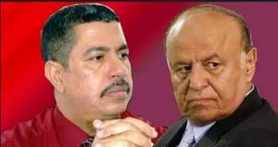 اليمن : تزامنا مع وصول بحاح الى حضرموت الرئيس هادي يوجه الجيش هناك بهذا الإجراء العسكري
