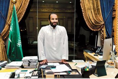 إريش تايمز: بن سلمان امير النفط والحرب من قصف اليمن إلى حصار قطر