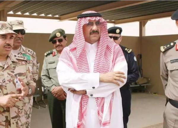 هاشتاج (الحرية لمحمد بن نايف) يجتاح تويتر ومغردون: يستحق ما جرى له
