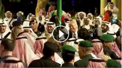 قناة الجزيرة تنشر اقوى تقرير عن السعودية حتى الان وعلاقتها بتنظيم القاعدة ودور الملك سلمان ايام جهاد الأفغان 