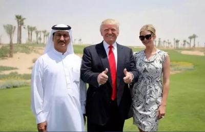 هاتفته إيفانكا بعد ولادتها.. من هو رجل ترامب في دبي الذي دافع عنه حتى عندما هاجم المسلمين؟