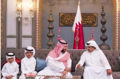 أخطر توقعات لمعهد واشنطن في حال صعدت السعودية واخواتها وفقدت قطر صبرها