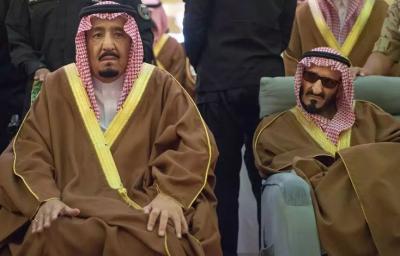 بروكينغز: اذا اختار سلمان أميرا لتولي منصب ولي ولي العهد فهذا يعني تنازله عن العرش