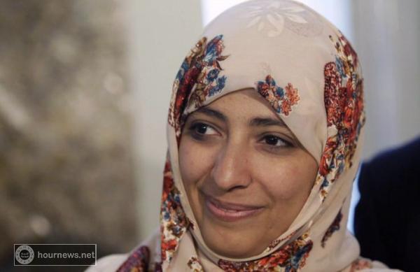 توكل كرمان لـ(عيال زايد): ما تحتلّونه في اليمن يساوي أضعاف مساحة بلادكم .. والانفصال وهم