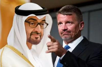 تقرير أمريكي يفضح عيال زايد ويكشف العلاقات السرية بين أبو ظبي ومرتزقة  بلاك ووتر في اليمن وليبيا
