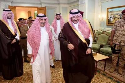 سر صعود الهويريني من الإقامة الجبرية إلى رئاسة أمن الدولة السعودي