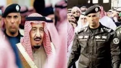 الملك سلمان يصدر قرار ملكي بخصوص حارسه الشخصي المثير للجدل