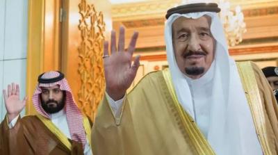 مصادر سعودية: سلمان سيتنازل عن العرش في اقل من خمسة اشهر ومغادرته للمغرب مرحلة اختبار لولده بقيادة المملكة 
