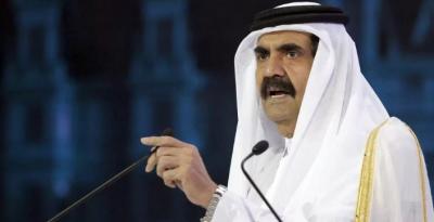 هكذا استعد أمير قطر السابق حمد بن خليفة (جيدا) لعداء دول الجوار