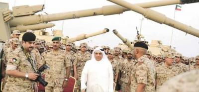 بعد قطر الجيش الكويتي يتجه للاستعانة بتركيا