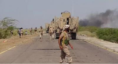 مصادر يمنية: الإمارات تستولي على حقول النفط وميناء الغاز المسال في شبوة