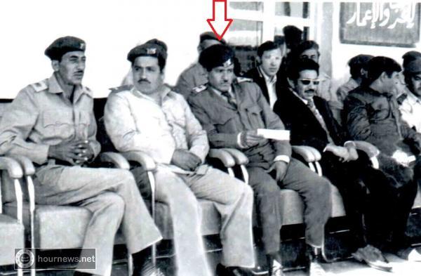 اليمن : وفاة الجنرال الجمهوري اللواء الركن: عبد العزيز لطف البرطي صاحب العبارة الشهيره (حدودنا الركن اليماني)