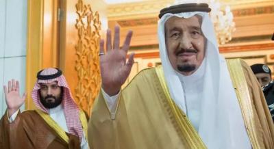 امير سعودي  يعلن انشقاقه عن نظام الملك سلمان ونجله لفقدانهم الشرعية