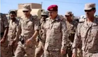 التحالف يأمر بإعتقال مسؤول عسكري كبير في مأرب