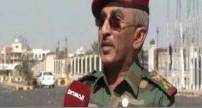 الجيش اليمني الموالي للحوثيين وصالح  يتهم قوات التحالف باستهداف سفينة ليبية في باب المندب