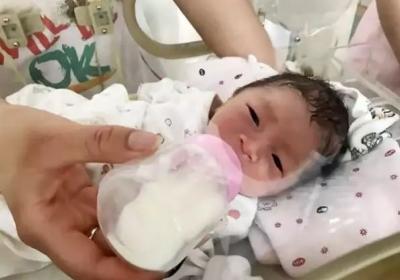 مراهقة عمرها 12 عاما ترمي طفلتها المولودة بين الأشجار!