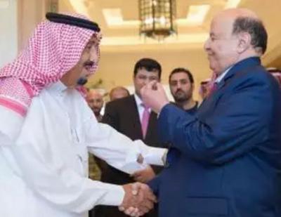 اليمن : الرئيس هادي يهدد بإنهاء التحالف العربي والاستعانة بتركيا