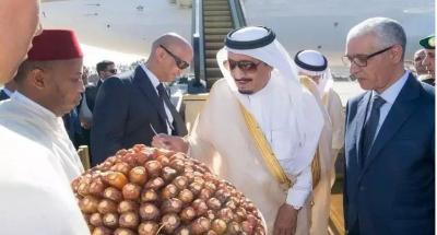 رقم مهول .. هآرتس الإسرائيلية تكشف تكلفة استجمام العاهل السعودي في طنجة المغربية