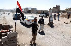 وردنا الان : توتر امني بين الحوثيين والمؤتمر في شارع 100 والحوثه يعتقلون 12 مسلح لمهدي مقولة