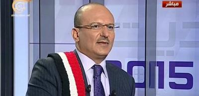 اليمن:العميد يحيي صالح هذه هي الشخصية التي اخمدت النار بين المؤتمر والحوثي في 24 اغسطس