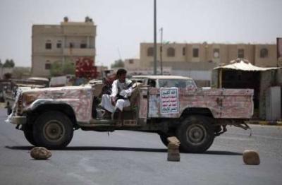 اليمن:اغتيال شيخ قبلي بعمران وهذا ماحصل بينه وبين الحوثيين قبل ستة اشهر