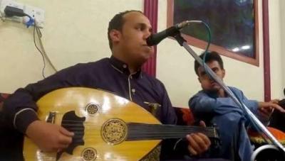 اليمن: اعتقال الفنان صادق الضباري صاحب اغنية (اين المعاش يادولتي) بتهمة التحريض على الحوثي